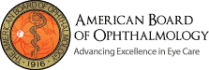 American Board of Ophthalmology Logo