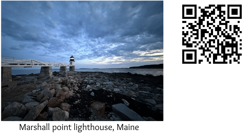 masrshall point