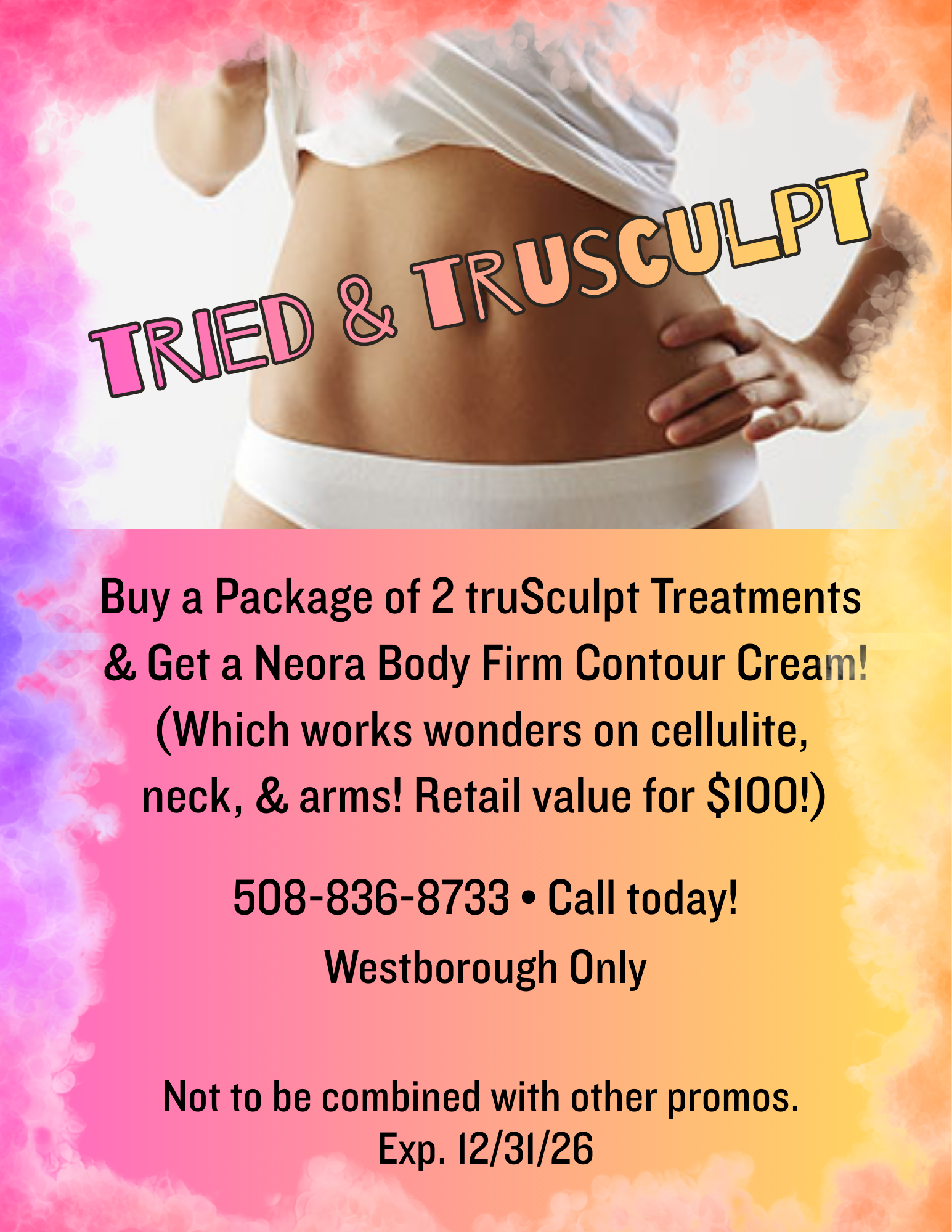 tried & trusculpt
